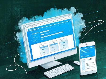 企业凯发k8官网建设示意图